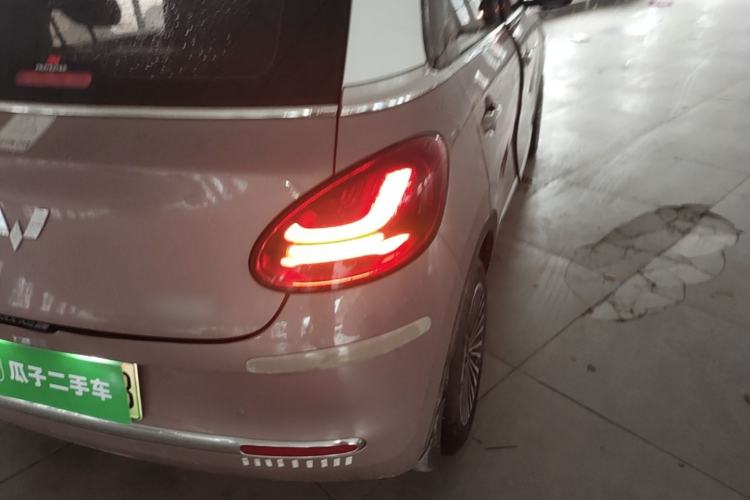 Used Wuling Bingo 2023 333 km Lingxi Connected Version