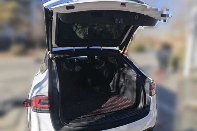 Used Tesla Model X 2016 X 75D
