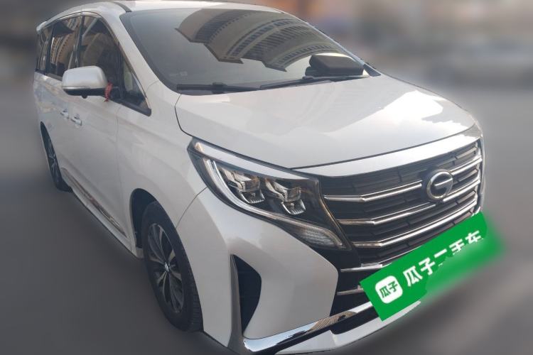 Used GAC Trumpchi M8 2024 Lingxiu Series 390T Deluxe Edition
