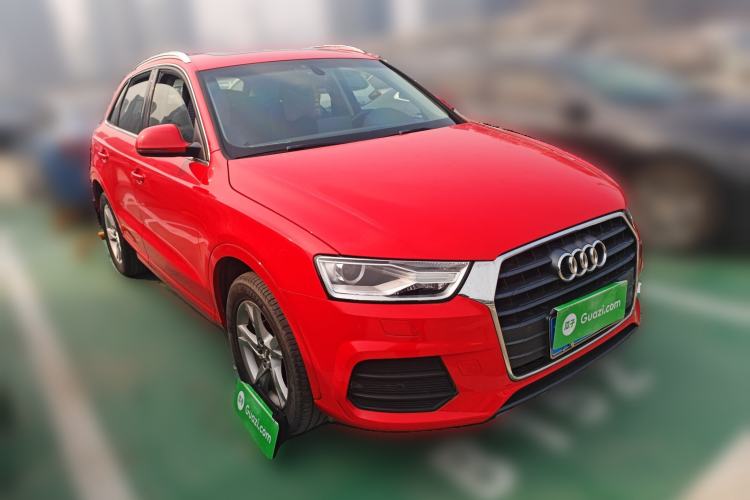 Used Audi Q3 2016 30 TFSI Fashion Model