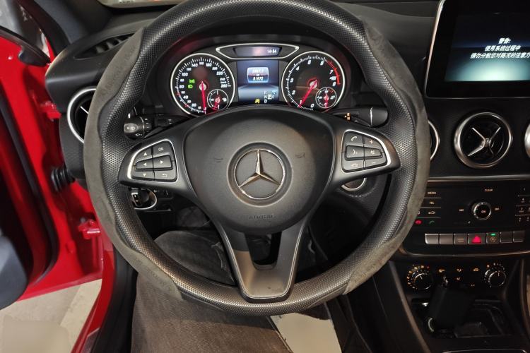 Used Mercedes-Benz A-Class 2017 A 180