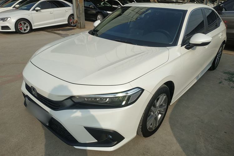 Used Honda Civic 2023 240TURBO CVT Dynamic Edition