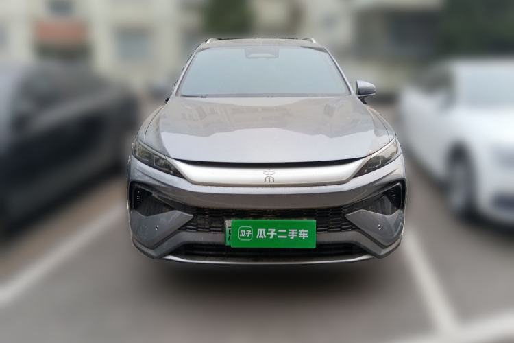 Used BYD Song Pro New Energy 2025 2nd Generation Intelligent Driving Version DM-i 75KM Leading Edition