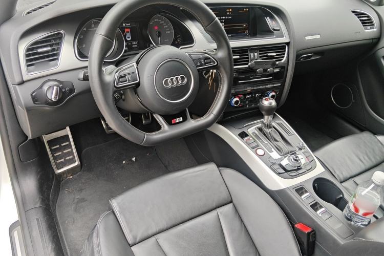 Used Audi S5 2012 S5 3.0T Cabriolet
