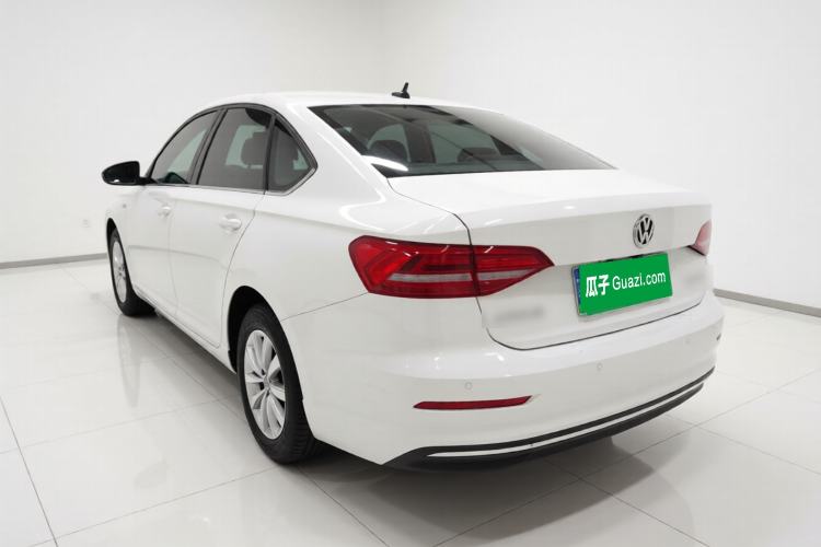 Used Volkswagen Lavida Pure Electric 2019 Enjoyment Edition
