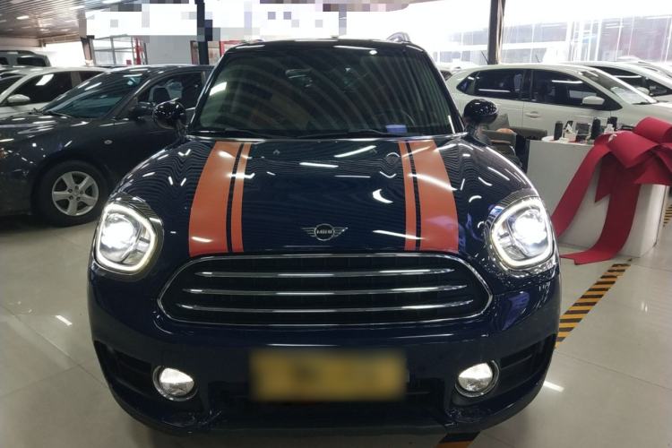 Used MINI Countryman 2018 1.5T COOPER ALL4 Artist

