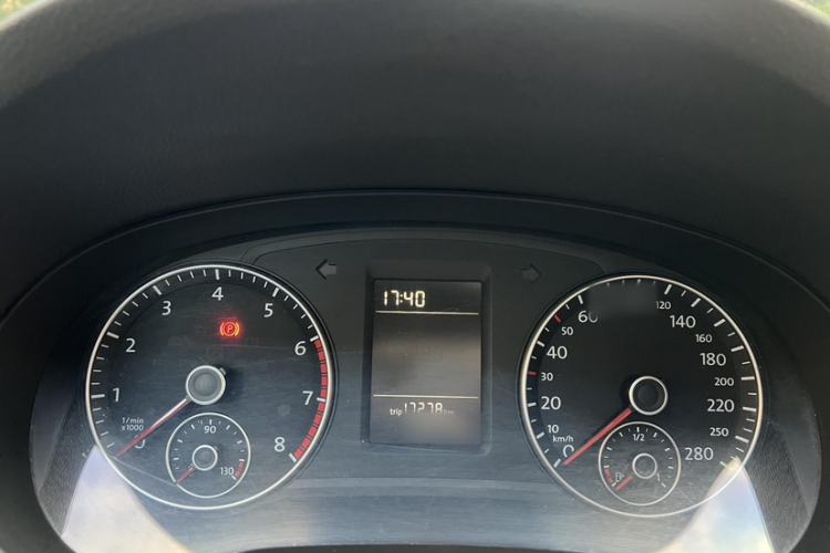 Used Volkswagen Passat 2011 1.4 TSI Manual Luxury Edition