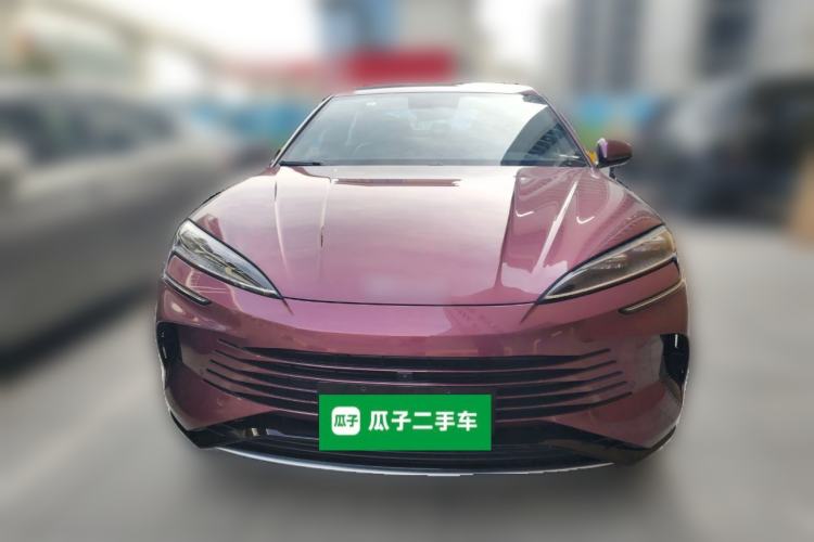 Used BYD Seal 2024 HONOR Edition DM-i 1.5L 121km Elite Model
