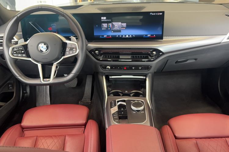 Used BMW 3 Series 2025 330Li Luxury Edition M Sport Night Edition Package