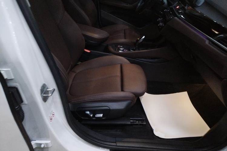 Used BMW X1 2022 sDrive25Li Leading Model