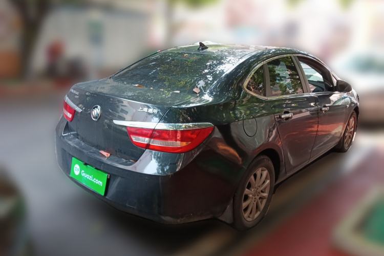 Used Buick GT 2013 GT 1.8L Automatic Fashion Edition