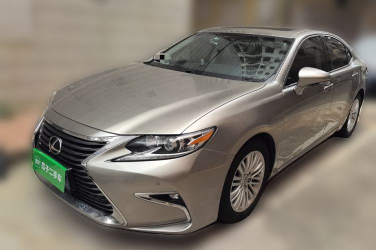 Used Lexus ES 2015 200 Elite Edition