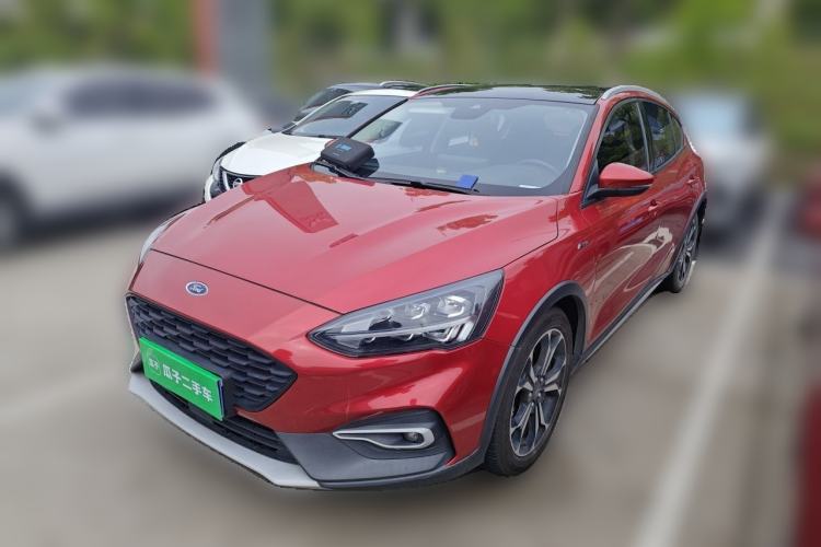 Used Ford Focus Active 2020 EcoBoost 180 Automatic Titanium Edition