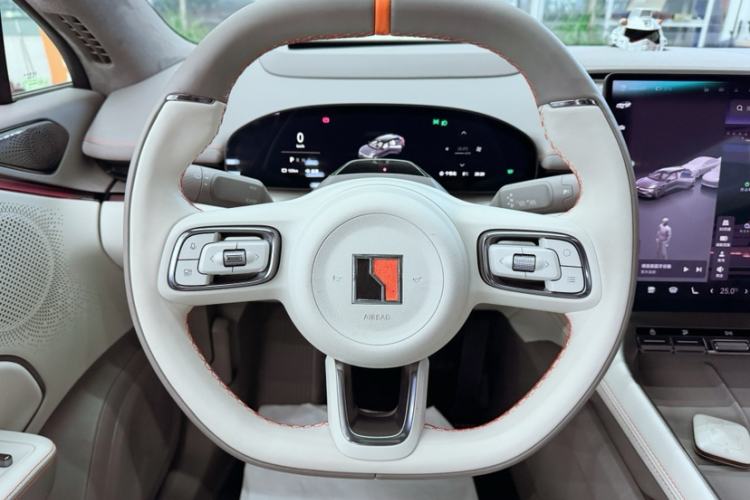 Used Zeekr 007GT 2025 Four-Wheel Drive Intelligent Driving Version 75 kWh
