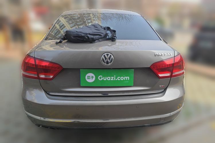 Used Volkswagen Passat 2011 1.8TSI DSG Prestige Edition
