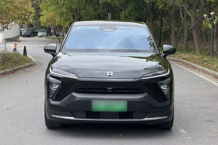 Used Nio EC6 2022 75 kWh Sport Edition
