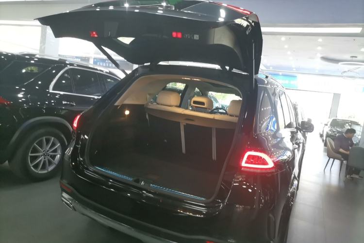 Used Mercedes-Benz GLE 2022 GLE 350 4MATIC Stylish Model