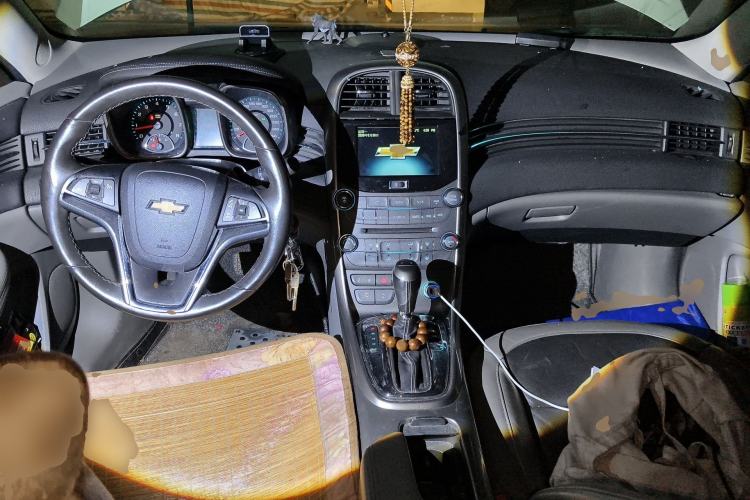 Used Chevrolet Malibu 2013 2.0L Automatic Luxury Edition
