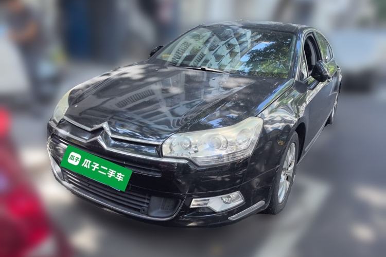 Used Citroen C5 2010 3.0L Automatic Flagship Edition