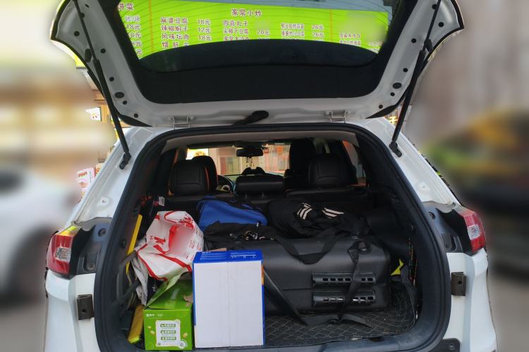 Used Jeep Cherokee 2016 2.4L Leading Smart Version