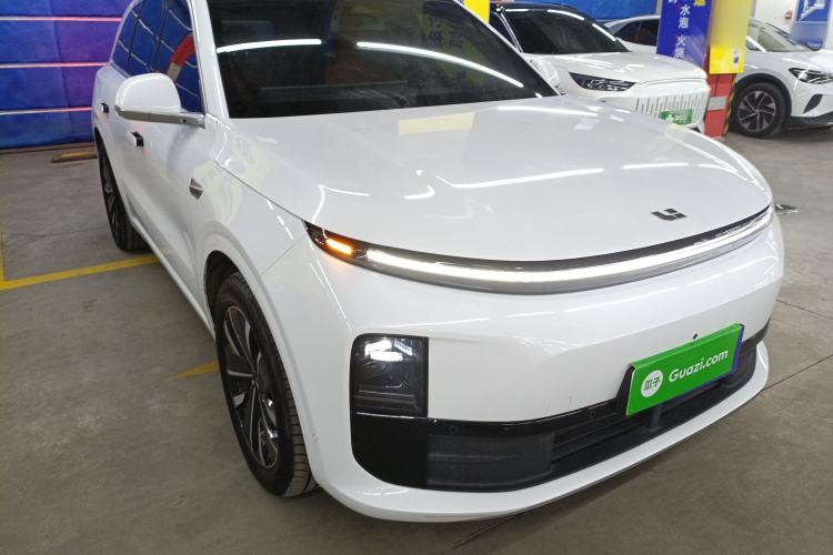 Used Li Auto L6 2025 Pro Smart Refresh Edition
