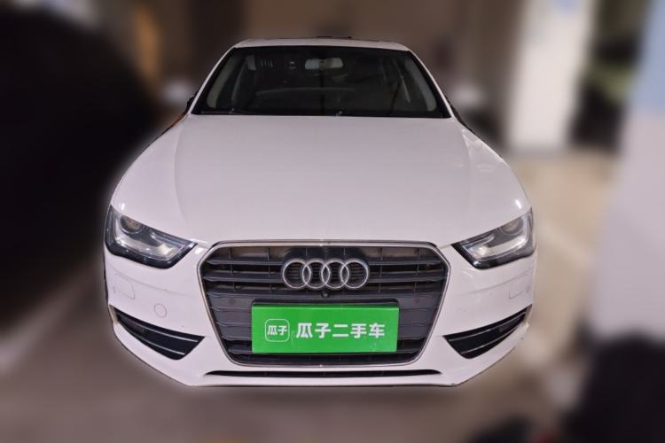 Used Audi A4L 2013 35 TFSI Automatic Standard Model Front