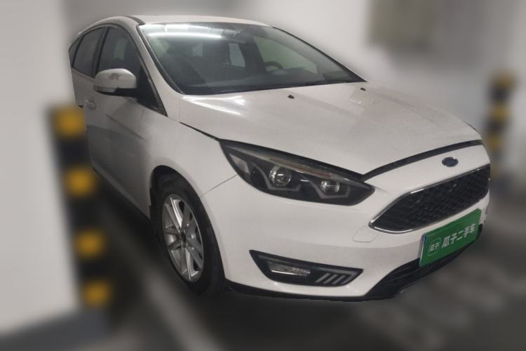 Used Ford Focus 2015 Hatchback 1.6L Automatic Fashion Edition