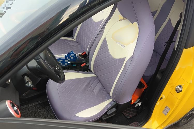 Used Chery New Energy Little Ant 2021 150 000 Yuan Ant Fan Edition Ant Trend Version Lithium-Ion Battery