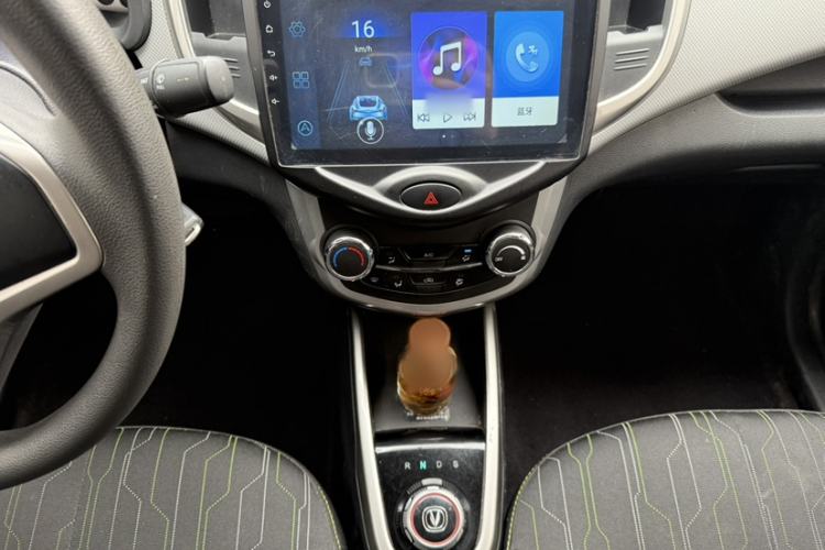 Used Oshan Benni E-Star 2021 National Edition Xin Yue Version (Fast-Charging Edition) Lithium Iron Phosphate (31.18 kWh)
