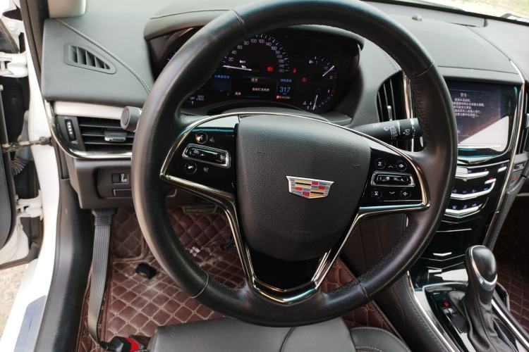 Used Cadillac ATS-L 2016 28T Fashion Edition