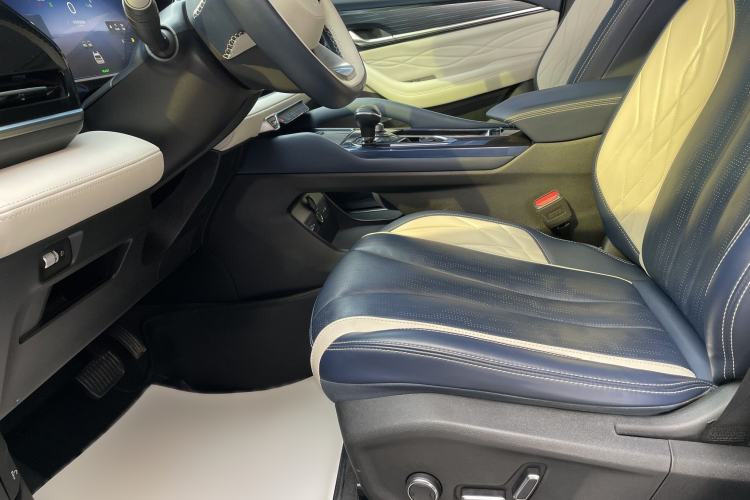 Used Geely Auto Monjaro L 2022 1.5T Thunder Hi·F Plug-in Hybrid Super Rui
