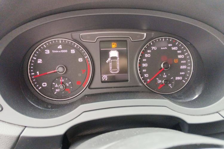 Used Audi Q3 2018 30th Anniversary Edition 30 TFSI Fashion Model
