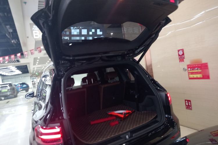 Used Mercedes-Benz GLB 2024 Refresh GLB 220 Fashion Edition Trunk