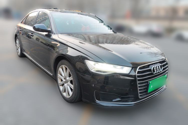 Used Audi A6L 2018 30th Anniversary Edition TFSI Trendy Model