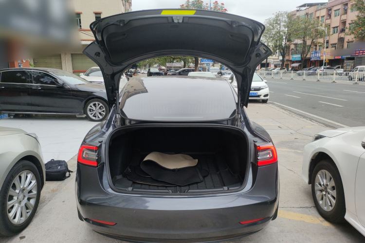 Used Tesla Model 3 2020 Revised Version Standard Range Rear-Wheel Drive – Upgraded Edition
