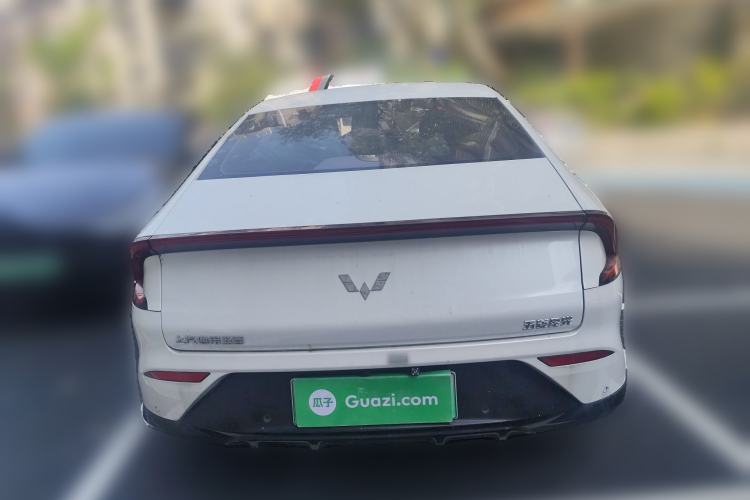 Used Wuling Xingguang 2024 Co-creation Edition 150 Standard Model
