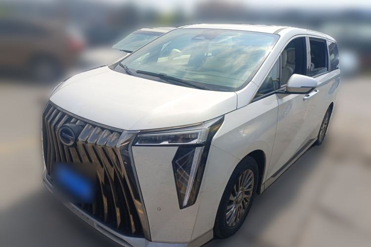 Used GAC Trumpchi M8 2023 Zongshi Series Dual-Motor YuZun Edition