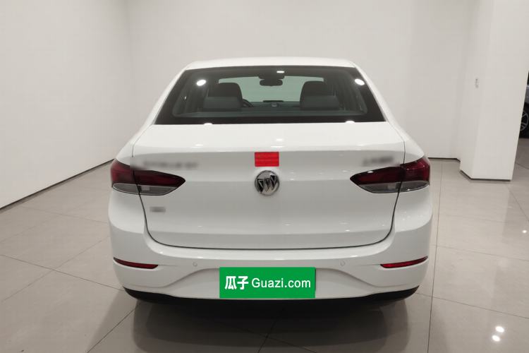 Used Buick GT 2021 Revised Version Flagship 1.5L Automatic Elite Edition Rear