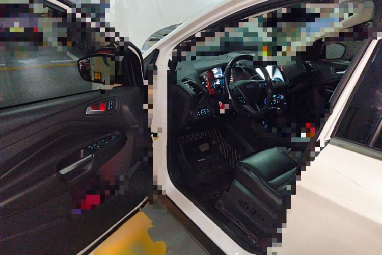 Used Ford Kuga 2017 EcoBoost 180 Two-Wheel-Drive Luxury Wing Edition