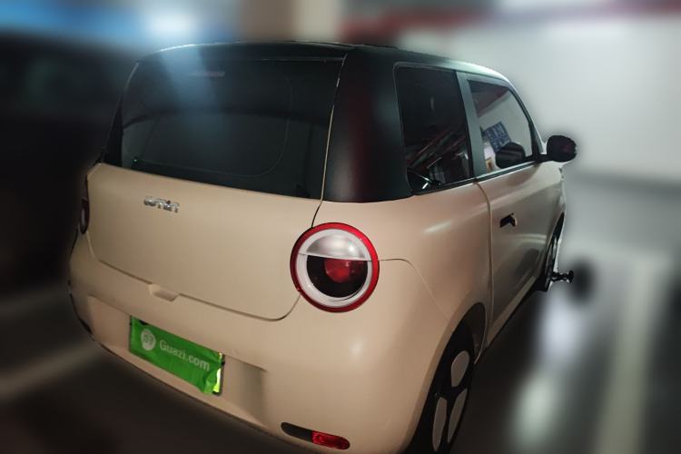 Used CHANGAN NEVO Lumin 2022 155 km – Refreshingly Sweet Edition