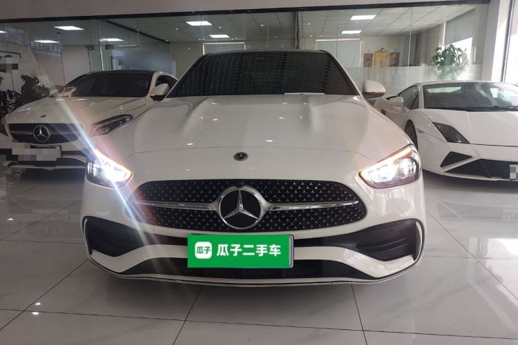 Used Mercedes-Benz C-Class 2024 Restyled C 260 L Sport Edition