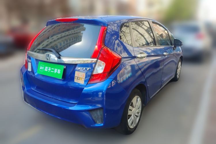 Used Honda Fit 2014 1.5L LX CVT Comfort Model
