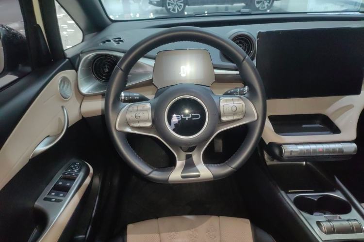 Used BYD Dolphin 2025 420km Fashion Edition
