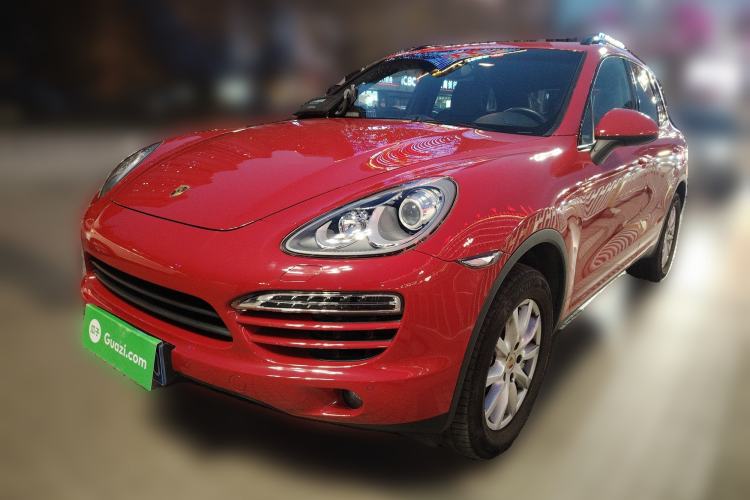 Used Porsche Cayenne 2011 Cayenne 3.0T