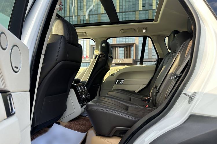 Used Land Rover Range Rover 2014 Revised 3.0 SC V6 Vogue