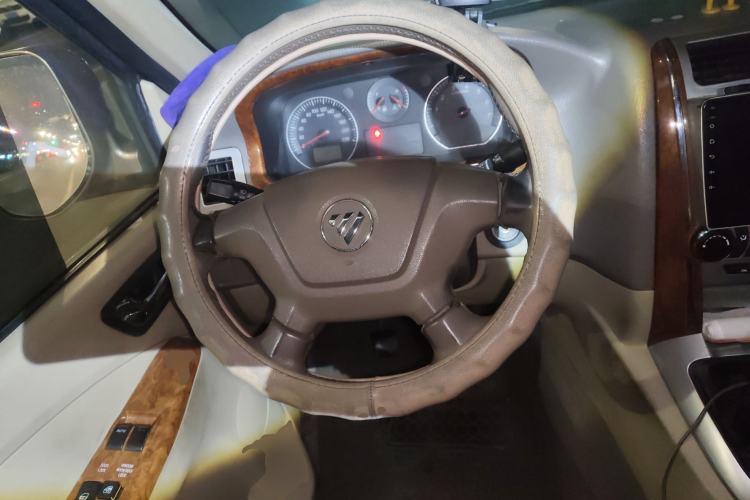 Used Foton Scenic G5 2019 2.0L New Express 7-Seater 1TZ
