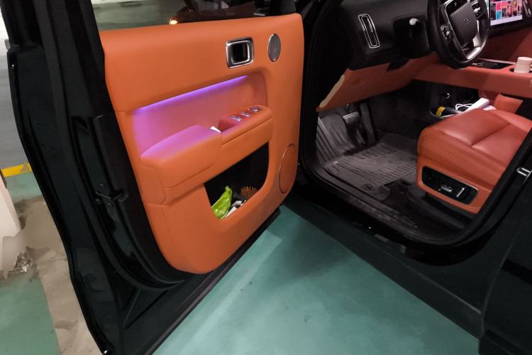 Used Li Auto L8 2024 Pro Model