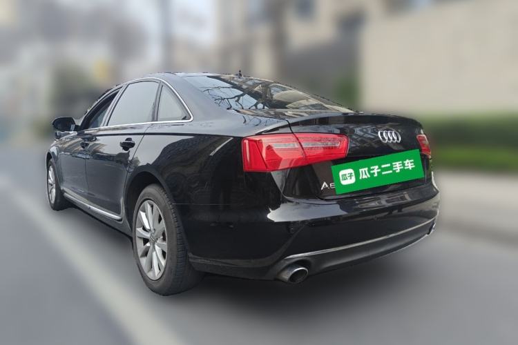 Used Audi A6L 2014 30 FSI Comfort Model
