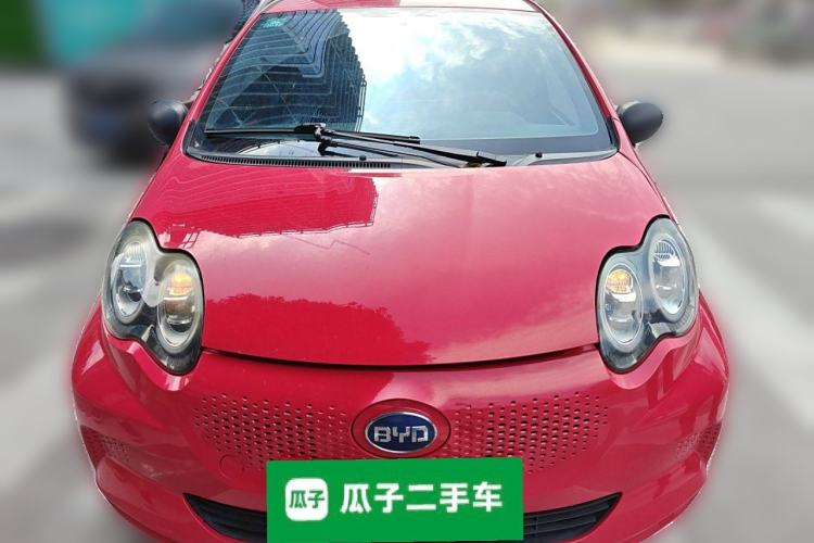 Used BYD e1 2019 YAO Edition
