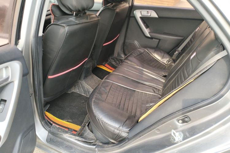 Used Kia Forte 2014 1.6L MT GL
